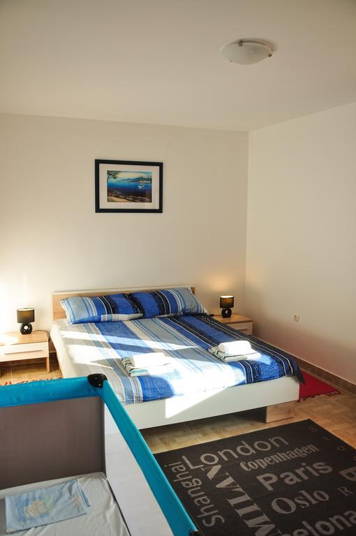 Apartment Rezo Zadar Dış mekan fotoğraf