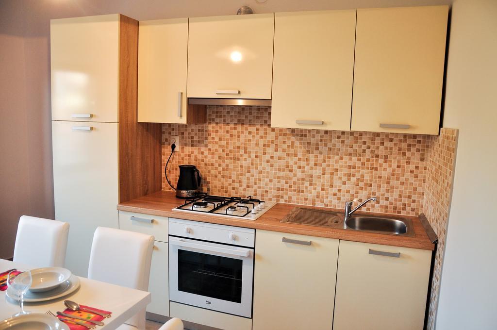 Apartment Rezo Zadar Dış mekan fotoğraf