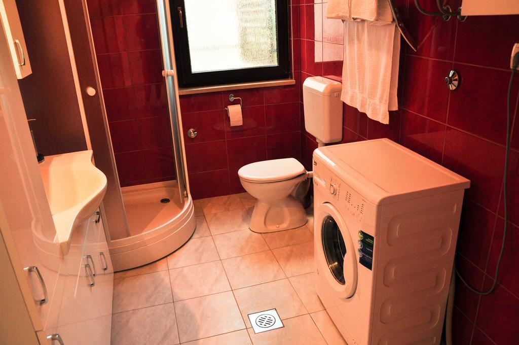 Apartment Rezo Zadar Dış mekan fotoğraf