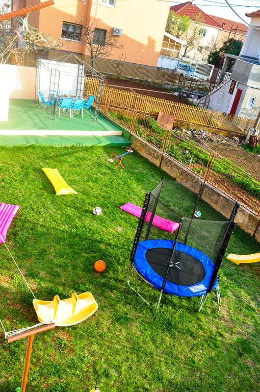 Apartment Rezo Zadar Dış mekan fotoğraf